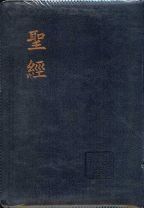 聖經和合本(SR87 R11/大字/皮/紅字/黑金/聖資)