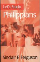 Let’s Study Philippians (English) (Sinclair B. Ferguson)