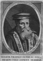 Zacharius Ursinus
